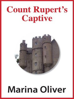 cover image of Count Rupert's Captive